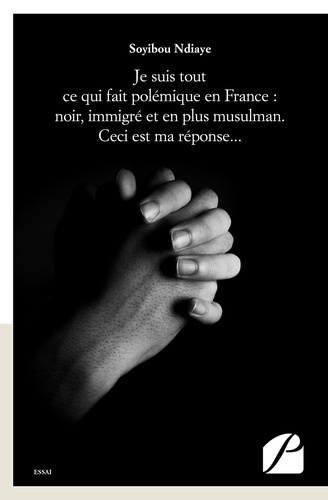 Je suis tout ce qui fait polémique en France : noir, immigré et en plus musulman. Ce ci est ma répon