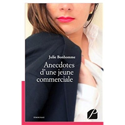 Anecdotes d'une jeune commerciale