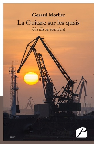 La guitare sur les quais