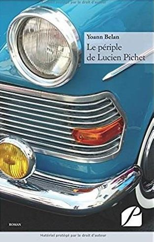 Le périple de Lucien Pichet