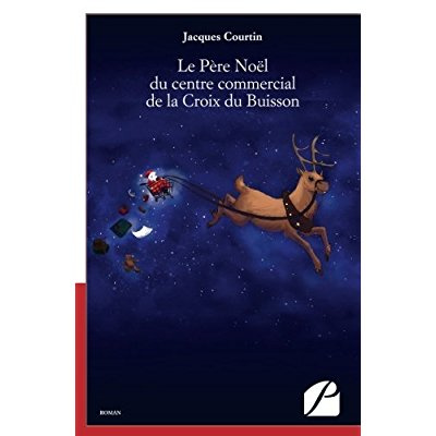Le Père Noël du centre commercial de la croix du buisson