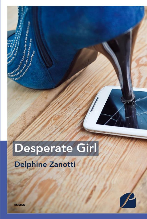 Desperate girl