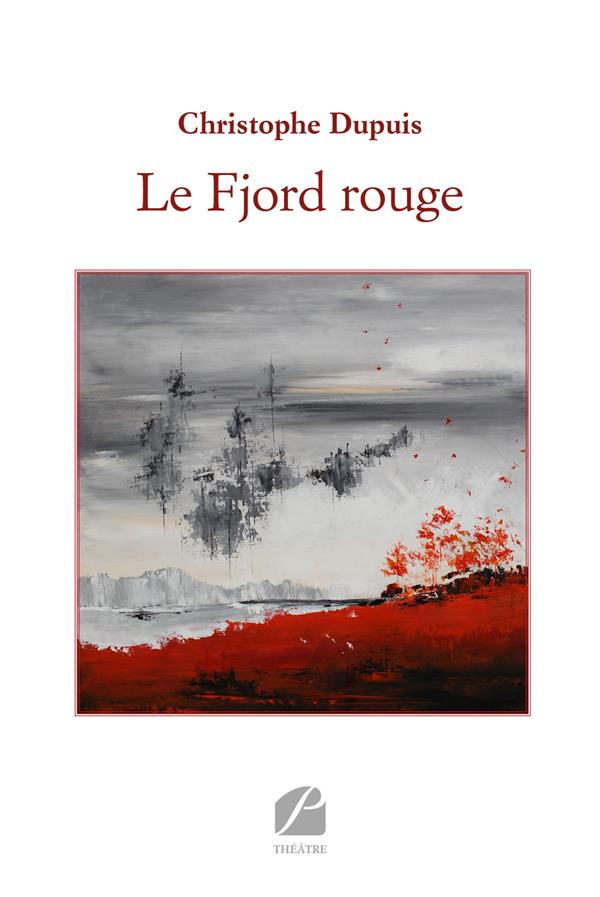 Le fjord rouge
