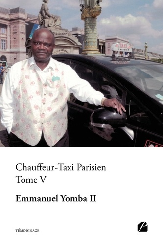 Chauffeur-Taxi Parisien. Tome V