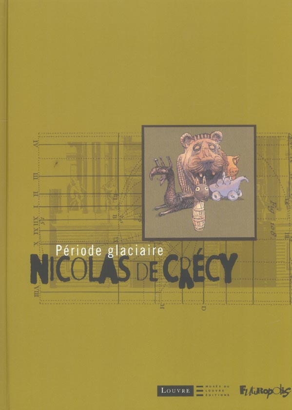 Période glaciaire. Edition de luxe