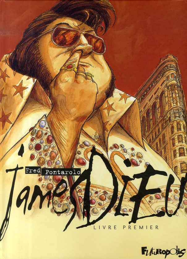 James Dieu Tome 1