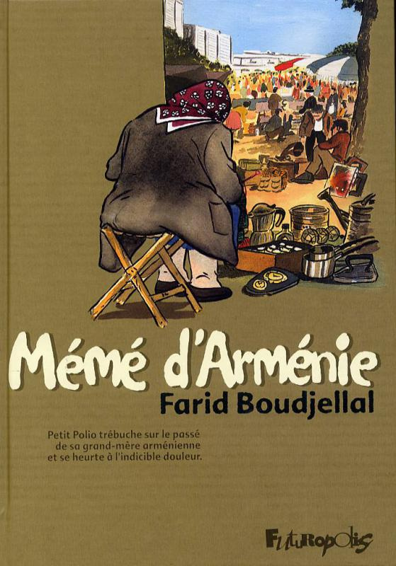 Mémé d'Arménie