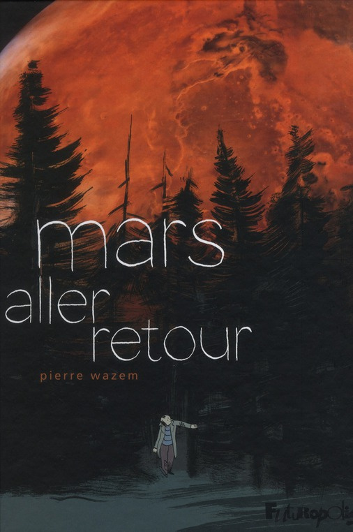 Mars aller-retour