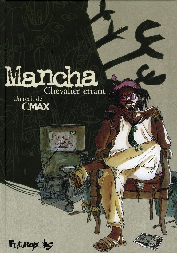 Mancha. Chevalier errant