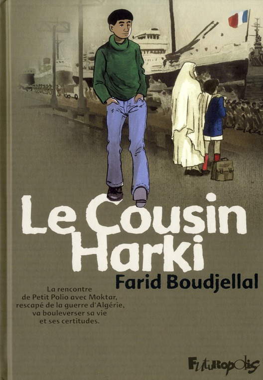 Le cousin Harki