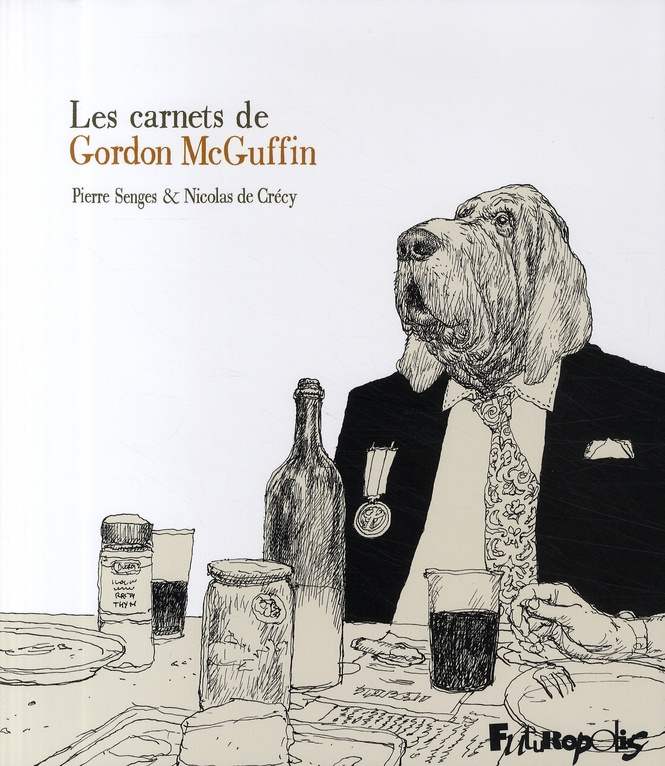 Les carnets de Gordon McGuffin