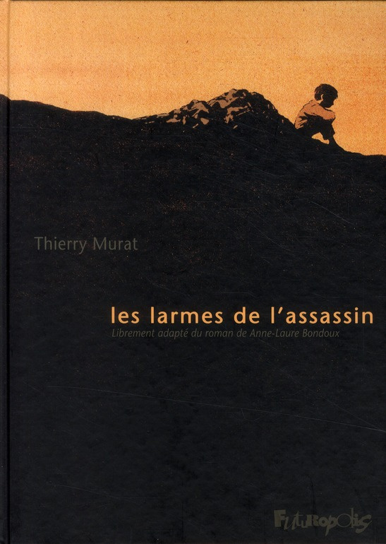 Les larmes de l'assassin