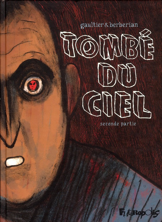 TOMBE DU CIEL