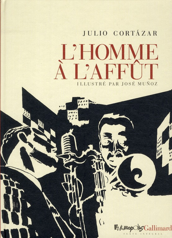 L'homme à l'affût