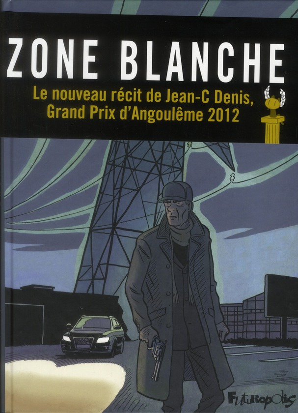 Zone blanche