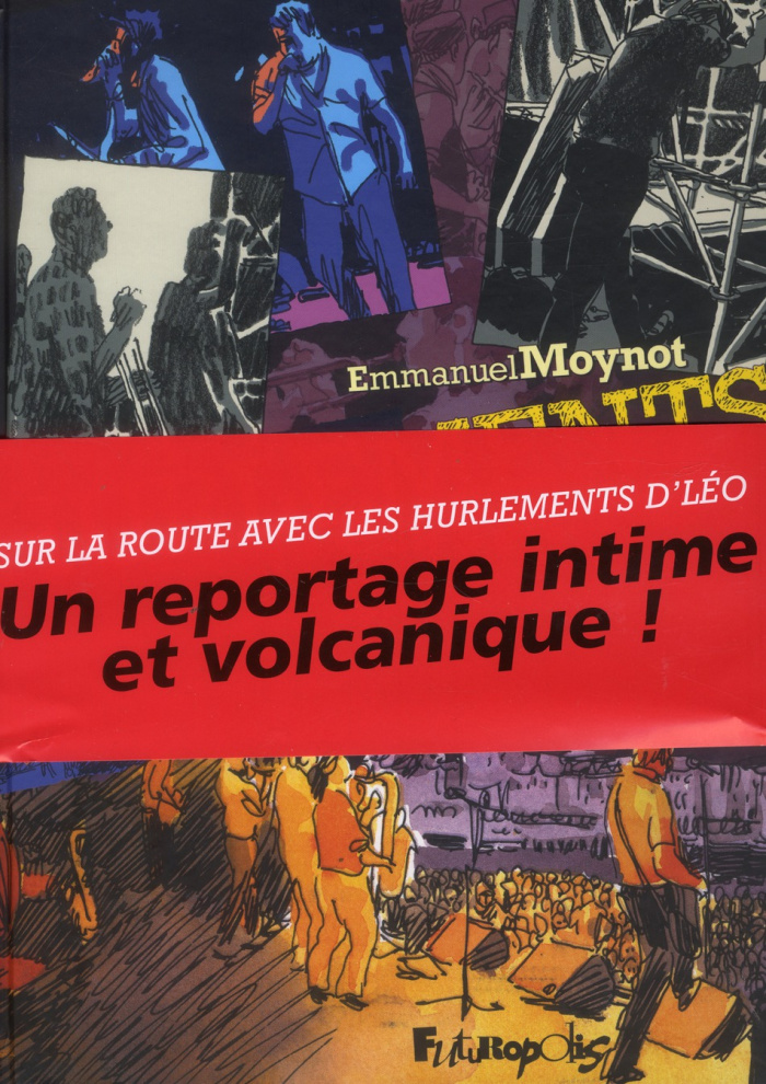 Hurlements en coulisses