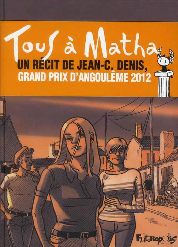 Tous à Matha