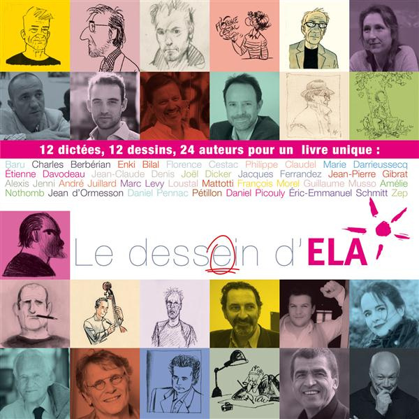 Le dessein d'ELA