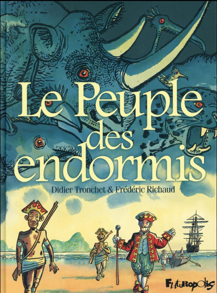 Le Peuple des endormis