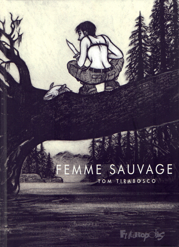 Femme sauvage
