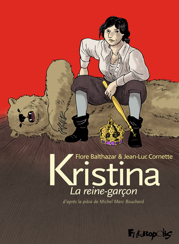 Kristina, la reine-garçon