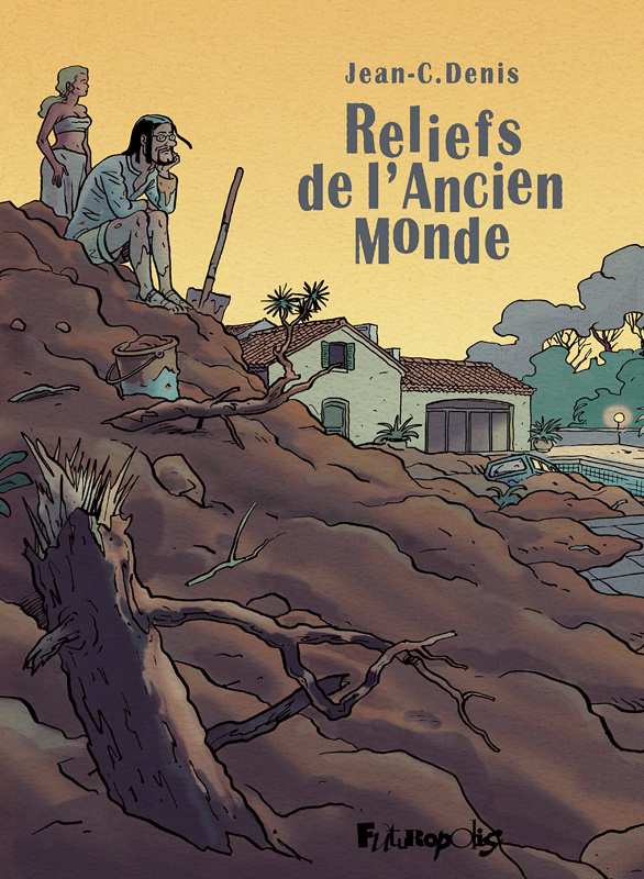 Reliefs de l'Ancien Monde