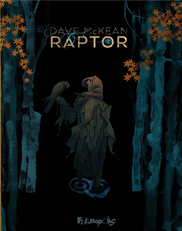 Raptor. Un roman graphique sokól