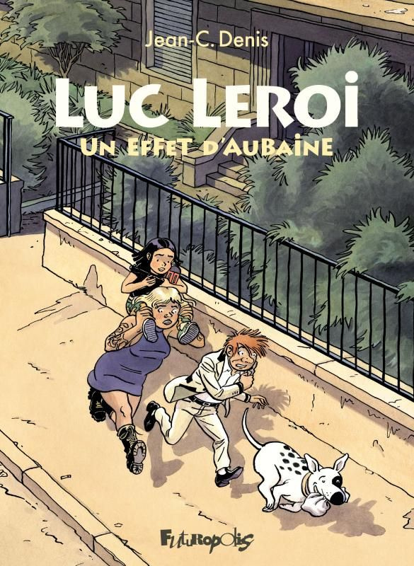 Luc Leroi : Un effet d'aubaine