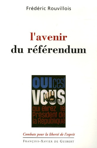 L'AVENIR DU REFERENDUM