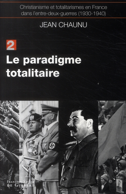 Christianisme et totalitarismes en France dans l'entre-deux-guerres (1930-1940)