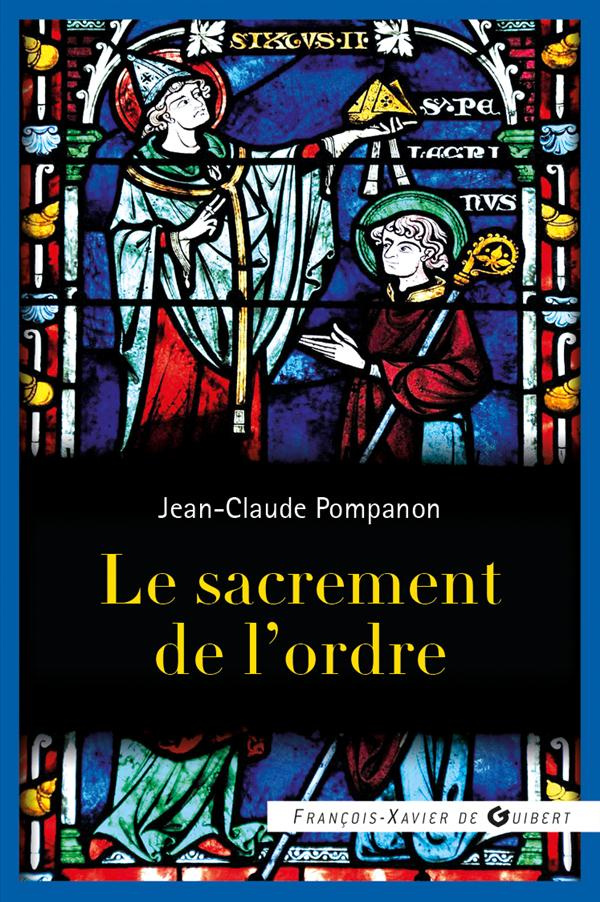Le sacrement de l'ordre