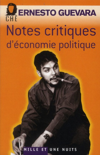 Notes critiques d'économie politique