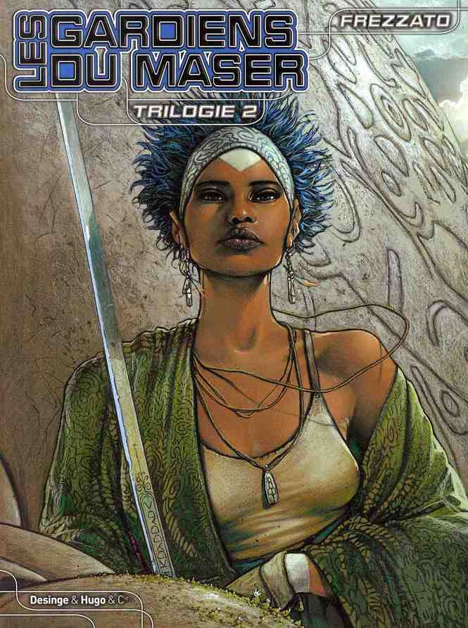 Les gardiens du Maser : Trilogie 2