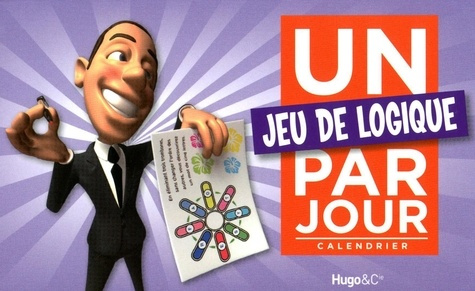 Un jeu de logique par jour. Calendrier