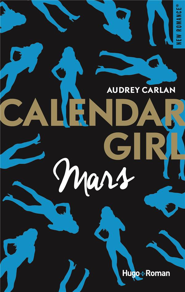 Calendar Girl : Mars