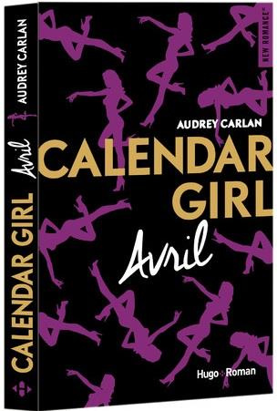 Calendar Girl : Avril