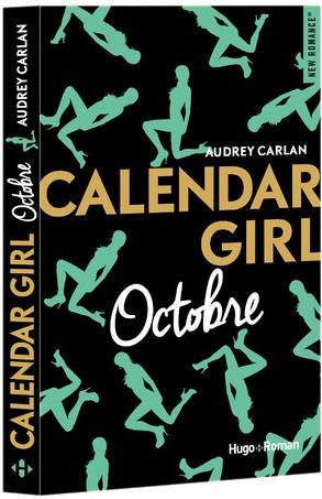 Calendar Girl : Octobre