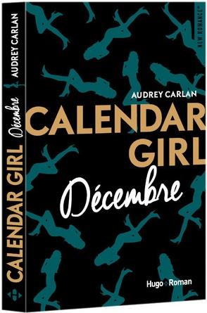 Calendar Girl : Décembre