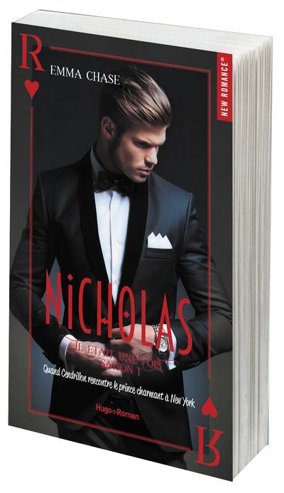 Il était une fois Tome 1 : Nicholas