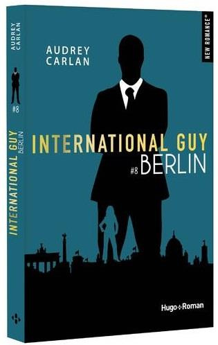 International Guy Tome 8 : Berlin