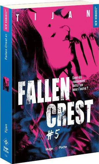 Fallen Crest Tome 5