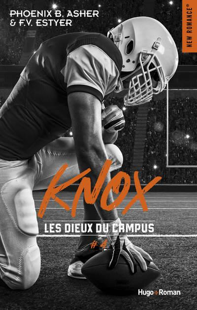 LES DIEUX DU CAMPUS/04/KNOX