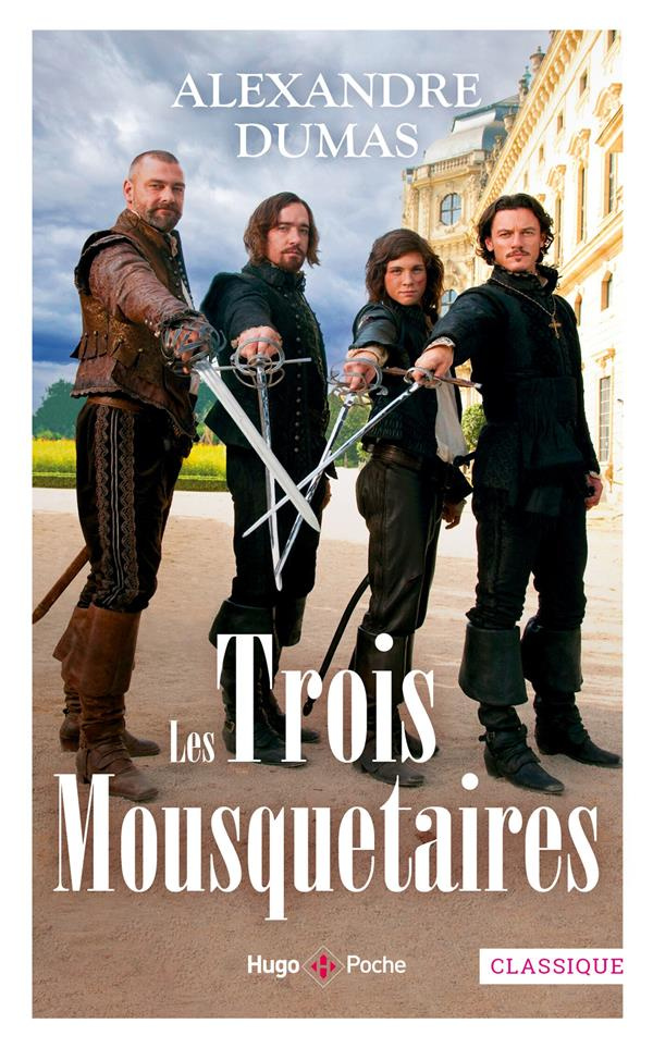 Les Trois Mousquetaires