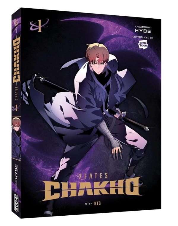 7fates Chako Tome 1