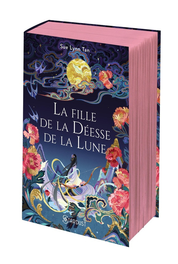 Le Royaume céleste Tome 1 : La fille de la Déesse de la Lune