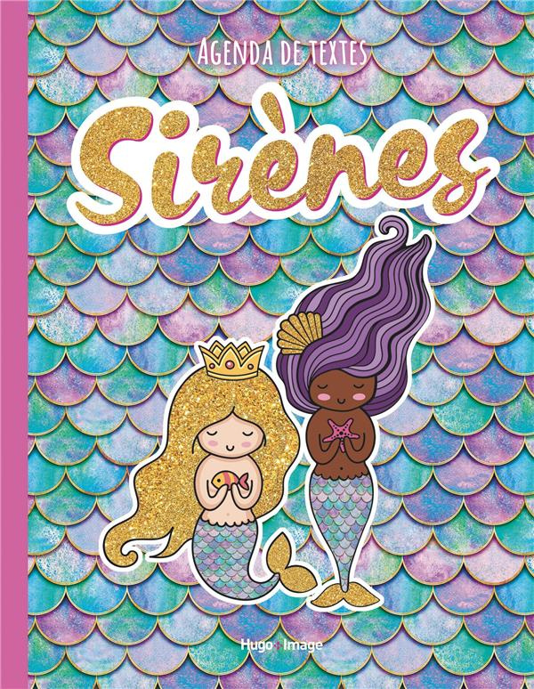 Agenda de textes Sirènes