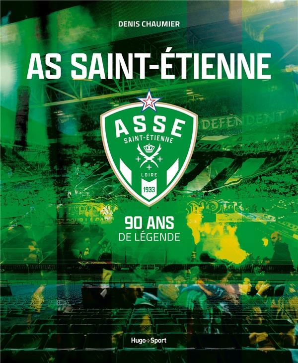 AS Saint Etienne, 90 ans de légende