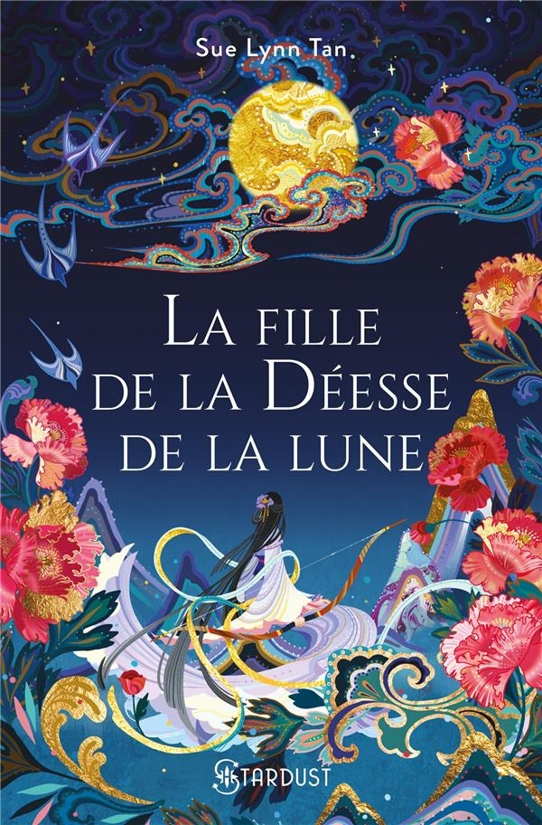 Le Royaume céleste Tome 1 : La fille de la Déesse de la Lune