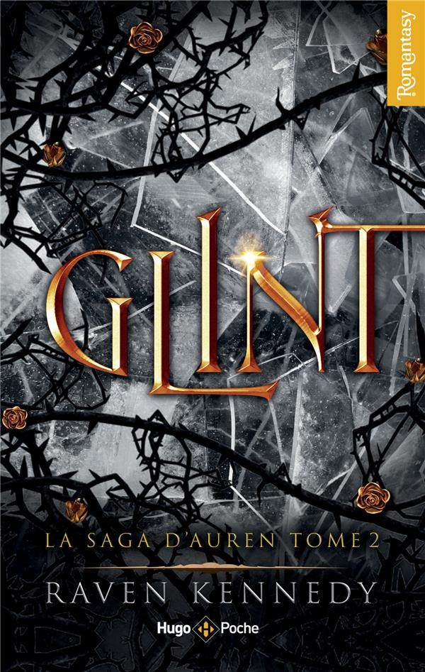 La saga d'Auren Tome 2 : Glint