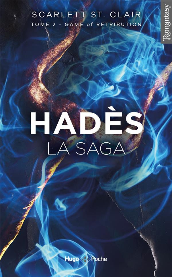La saga d'Hadès Tome 2 : Game of retribution
